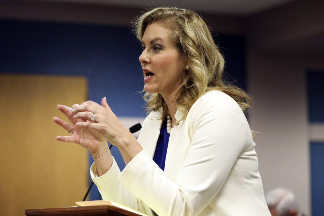 In fiery testimony, Fani Willis hits back at misconduct claims that ...